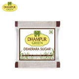 DHAMPUR GREEN DEMERARA SUGAR SACHETS 500G