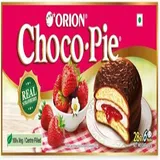 ORION CHOCOPIE STRAWBERRY FLAV. 68G
