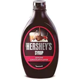 HERSHEYS SYRUP CHOCOLATE FLAVOUR 623G