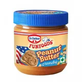 FUN FOOD PEANUT BUTTER CRUNCHY 450G