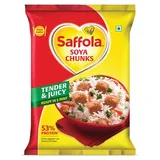 SAFFOLA SOYA CHUNKS TENDER&JUICY 400G