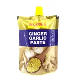 NILONS GINGER GARLIC PASTE 200G