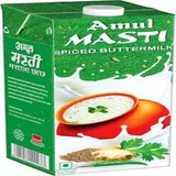 AMUL MASTI SPICED BUTTER MILK  1 LTR
