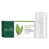 BIOTIQUE MORNING NECTAR CREAM BATHING BAR 150G