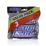 SNICKERS VALUE PACK 3*150G