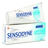 SENSODYNE FRESH GEL FLOURIDE TOOTHPASTE 40G