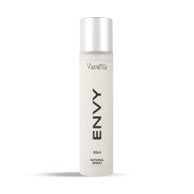 VANESA ENVY NATURAL SPRAY FOR WOMEN 60ML