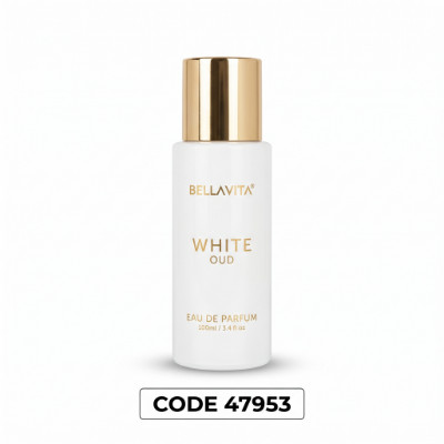 BELLAVITA WHITE OUD PARFUM 100ML