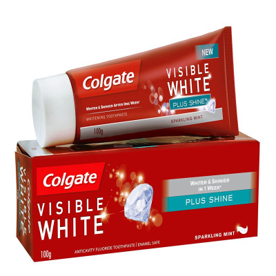COLGATE VISIBLE WHITE 200G