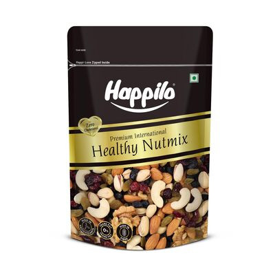 HAPPILO HEALTHY NUTMIX 200G