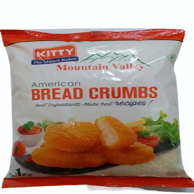 KITTY BREAD CRUM 1KG