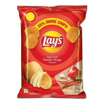 LAYS SPANISH TOMATO TANGO 52G