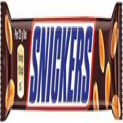 SNICKERS CHOCOLATE  22G RS-20