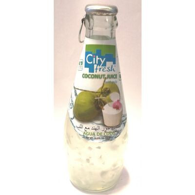 CITYFRESH COCONUT JUICE 300ML