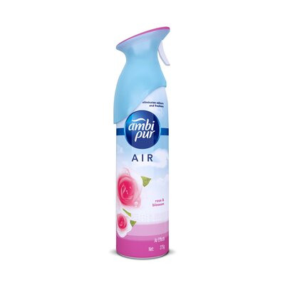 AMBI PUR AIR ROSE & BLOSSOM 275GM