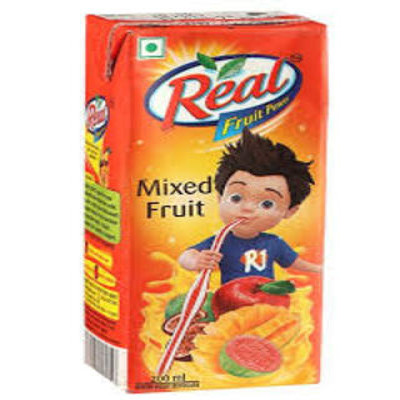 REAL FRUIT POWER MIXED FRUIT 180ML