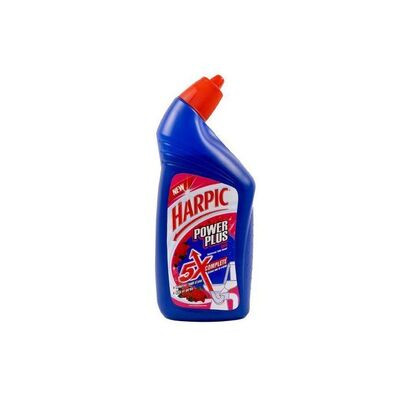 HARPIC POWER PLUS 10X TOTAL CLEAN ORIGINAL 600ML