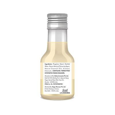 SAPPHIRE FOOD FLAVOUR SAFFRON 30ML
