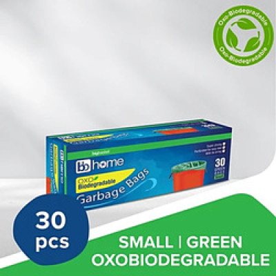 GREEN WORLD GARBAGE BAGS SMALL 43*48