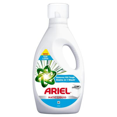 ARIEL MATIC LIQUID TOP LOAD 1KG