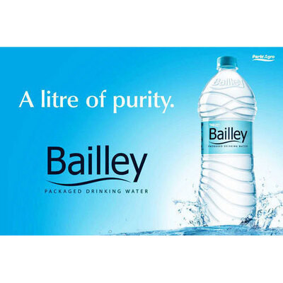 BAILLEY MINERAL WATER 1LTR