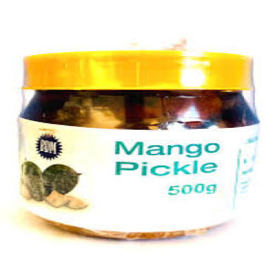 BDM MANGO PICKLE 500G