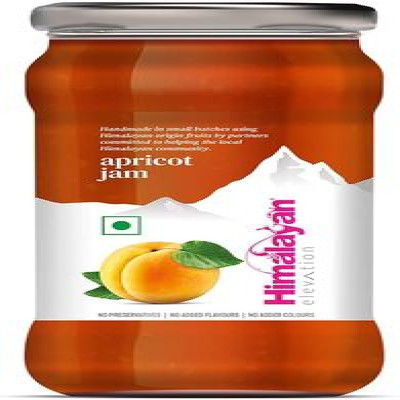 HIMALAYAN ELEVATION APRICOT JAM 450G