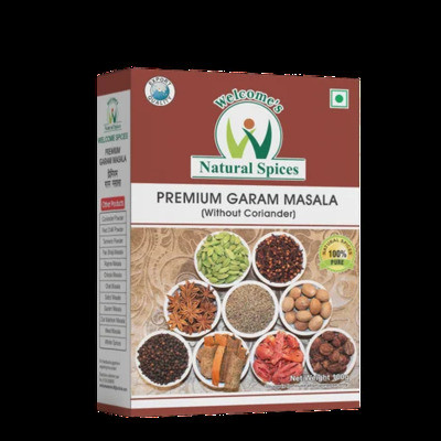 WELCOME PREMIUM GARAM MASALA 100G