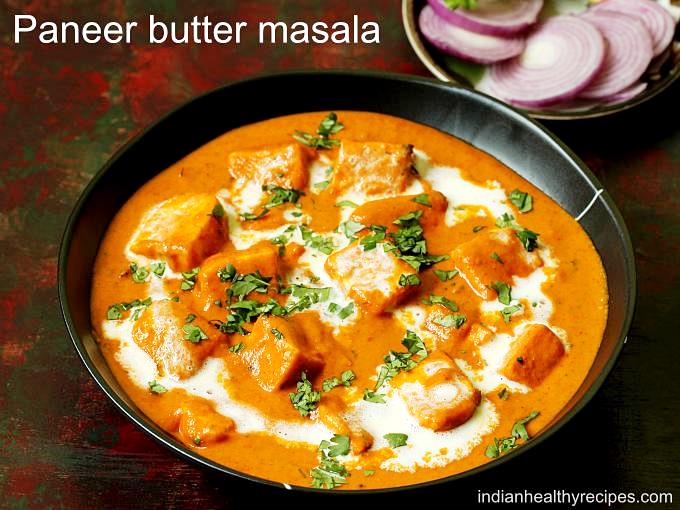 SHAHI PANEER