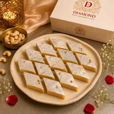 BURFI KAJU