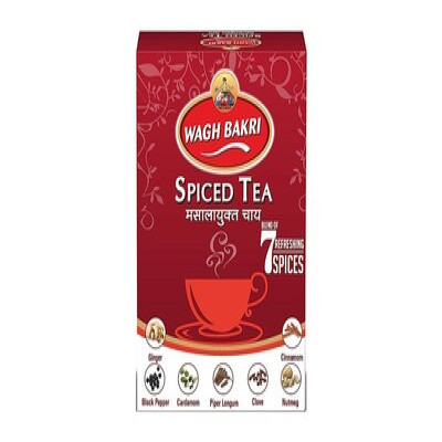 WAGH BAKRI SPICED TEA 250G
