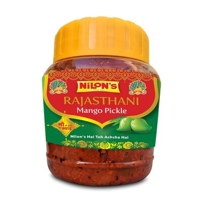 NILONS RAJASTHANI MANGO PICKLE 900G