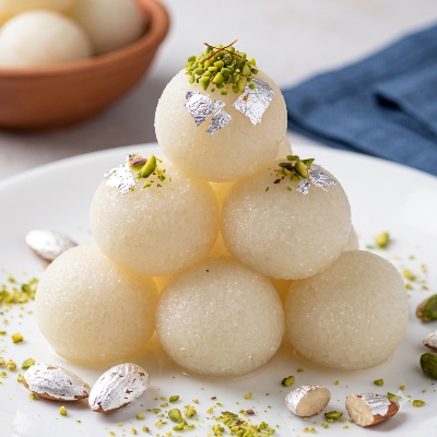 DRY RASGULLA