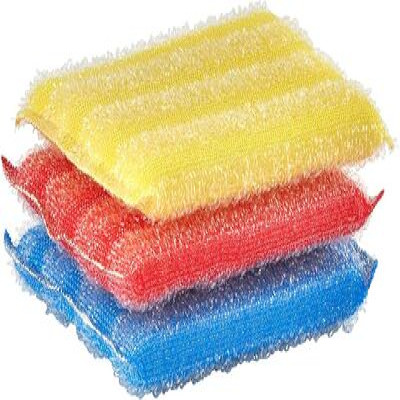 SHAGUN NYLON HEAVY SCRUB PAD S-96