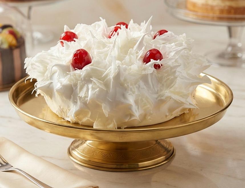 CAKE WHITE FOREST SM