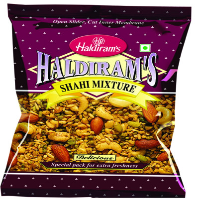 HALDIRAM SHAHI MIXTURE NAMKEEN 200GM