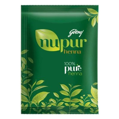 NUPUR HENNA MEHANDI 500G