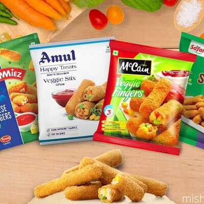 FROZEN FOODS