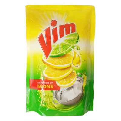 VIM DROP LIQUID 155ML RS-20