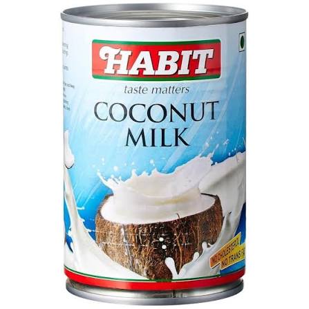 HABIT COCONUT MILK 400ML