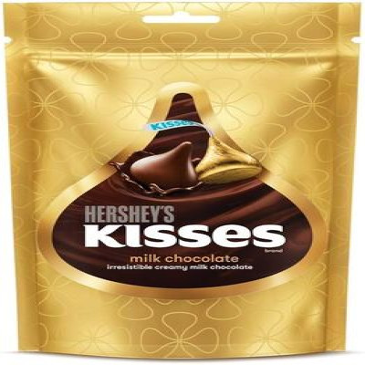 HERSHEYS KISSES MILK CHOCOLATE 108G
