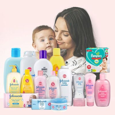 BABY CARE New