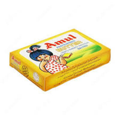 AMUL BUTTER 100G
