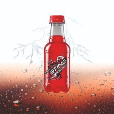 NEW STING ENERGY DRINK 250ML