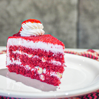 PASTRY RED VELVET