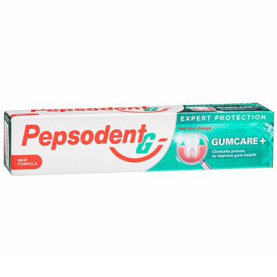 PEPSODENT G EXPERT PROTECTION GUMCARE+ 140G