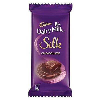 CADBURY DAIRY MILK SILK CHOCOLATE 150G