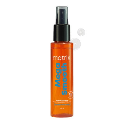 MATRIX SMOOTH STRAIGHT SHEA BUTTER SERUM 100ML