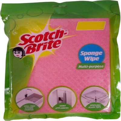 SCOTCH BRITE SPONGE WIPE 65