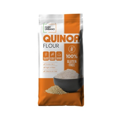 CHEF URBANO QUINOA FLOUR 500G